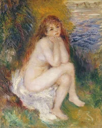 Die Najade, 1876